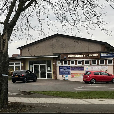 Community Centre Harold Hill